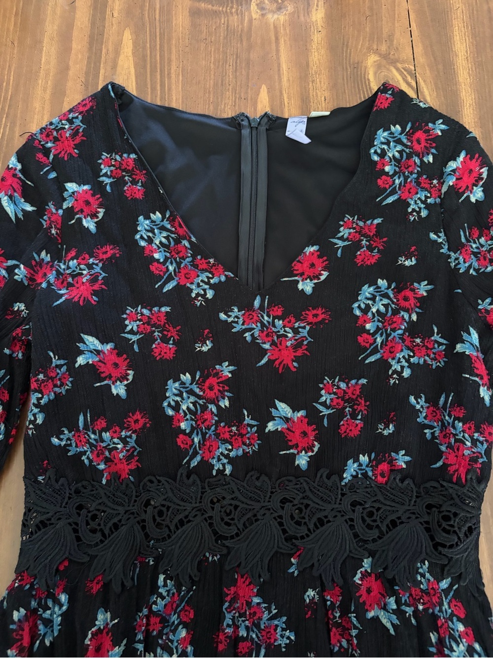 Alya woman’s dress vintage